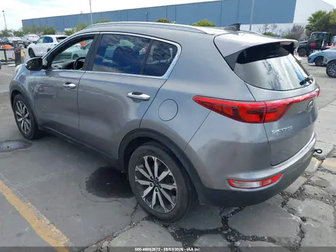 2017 KIA Sportage Ex VIN KNDPN3AC5H7225561 фото 3