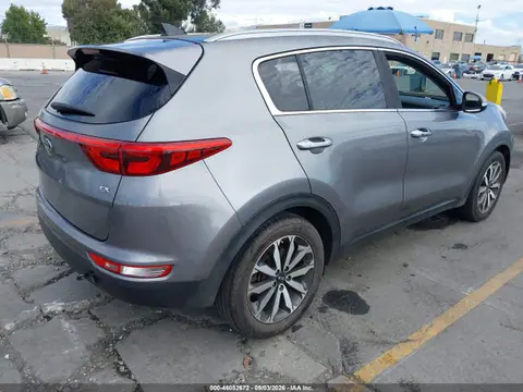 2017 KIA Sportage Ex VIN KNDPN3AC5H7225561 фото 4