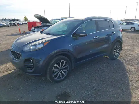 2018 KIA Sportage Ex VIN KNDPNCAC0J7359464 фото 2