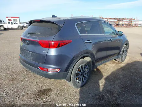 2018 KIA Sportage Ex VIN KNDPNCAC0J7359464 фото 4
