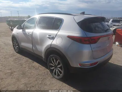 2018 KIA Sportage Ex VIN KNDPNCAC7J7354214 фото 3