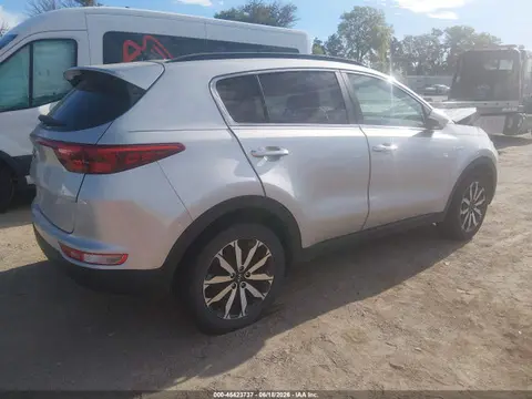 2018 KIA Sportage Ex VIN KNDPNCAC7J7354214 фото 4