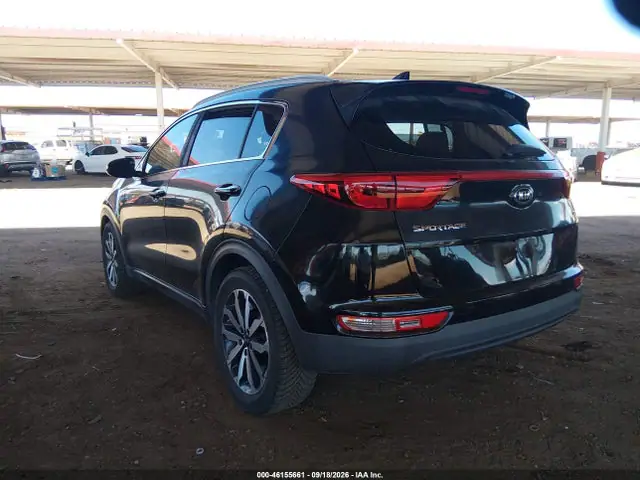 2018 KIA Sportage Ex VIN KNDPN3AC2J7388044 фото 3