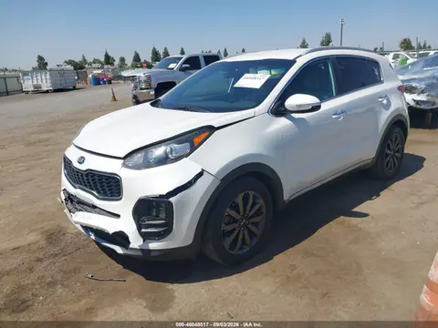 2019 KIA Sportage Ex VIN KNDPN3AC9K7615442 фото 2