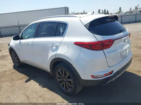 2019 KIA Sportage Ex VIN KNDPN3AC9K7615442 фото 3