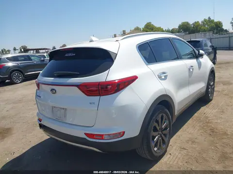 2019 KIA Sportage Ex VIN KNDPN3AC9K7615442 фото 4