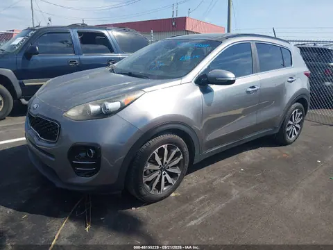 2019 KIA Sportage Ex VIN KNDPN3AC4K7515006 фото 2