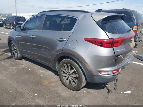 2019 KIA Sportage Ex VIN KNDPN3AC4K7515006 фото 3