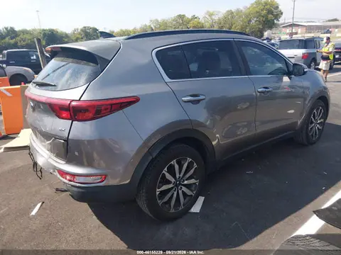 2019 KIA Sportage Ex VIN KNDPN3AC4K7515006 фото 4