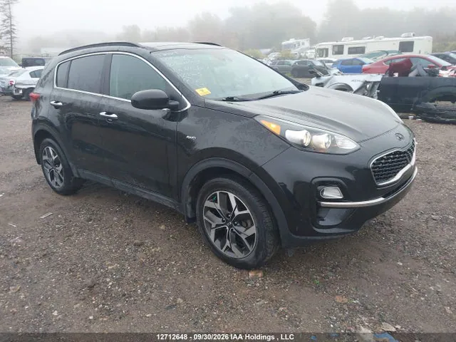 2020 KIA Sportage Ex VIN KNDPNCAC5L7648617 фото 1