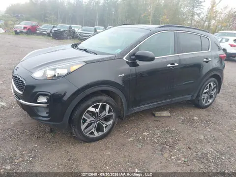 2020 KIA Sportage Ex VIN KNDPNCAC5L7648617 фото 2