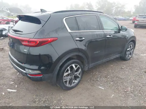 2020 KIA Sportage Ex VIN KNDPNCAC5L7648617 фото 4