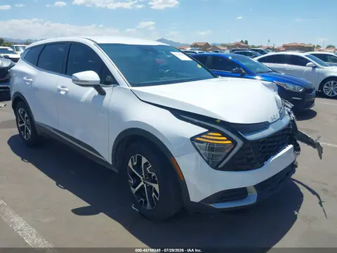2024 KIA Sportage Ex VIN 5XYK33DF9RG228828 фото 1