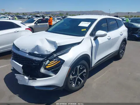 2024 KIA Sportage Ex VIN 5XYK33DF9RG228828 фото 2