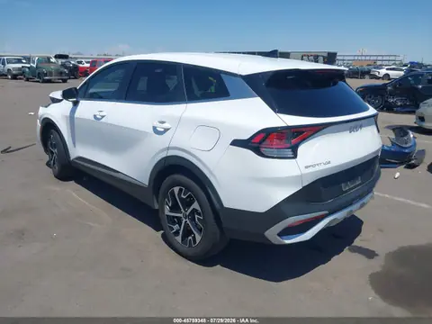 2024 KIA Sportage Ex VIN 5XYK33DF9RG228828 фото 3
