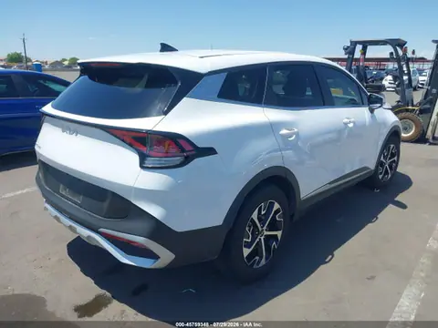 2024 KIA Sportage Ex VIN 5XYK33DF9RG228828 фото 4