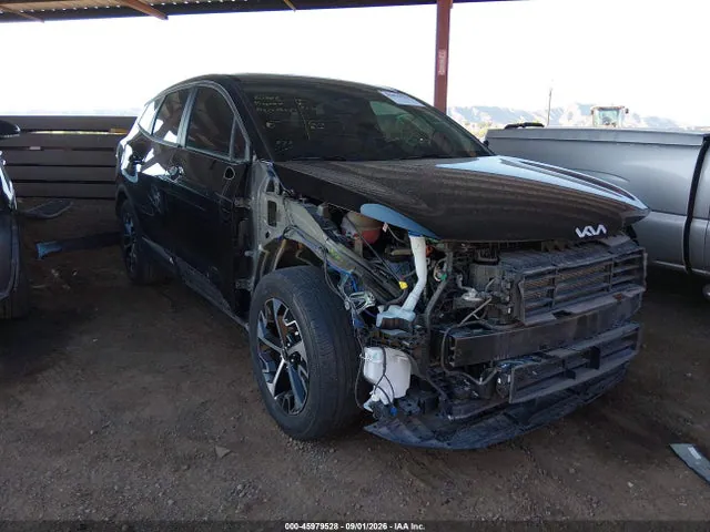 2024 KIA Sportage Ex VIN 5XYK33DF6RG183668 фото 1