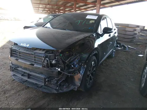 2024 KIA Sportage Ex VIN 5XYK33DF6RG183668 фото 2