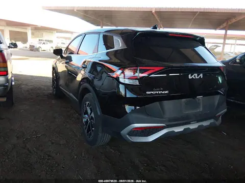 2024 KIA Sportage Ex VIN 5XYK33DF6RG183668 фото 3