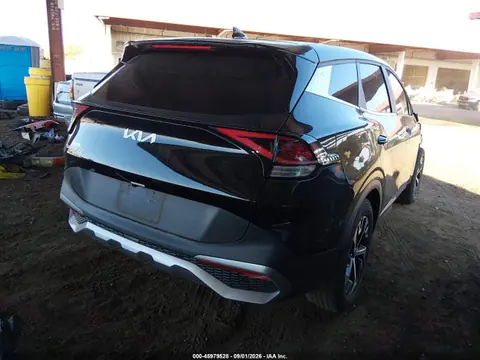 2024 KIA Sportage Ex VIN 5XYK33DF6RG183668 фото 4