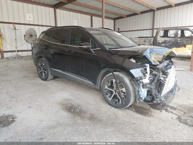 2025 KIA Sportage Ex VIN 5XYK33DF4SG296265 фото 1