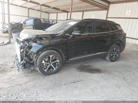 2025 KIA Sportage Ex VIN 5XYK33DF4SG296265 фото 2