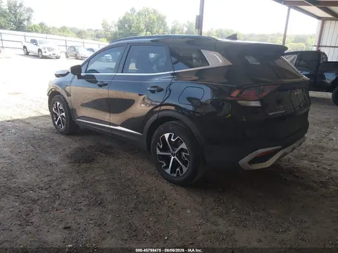 2025 KIA Sportage Ex VIN 5XYK33DF4SG296265 фото 3