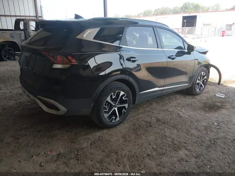 2025 KIA Sportage Ex VIN 5XYK33DF4SG296265 фото 4