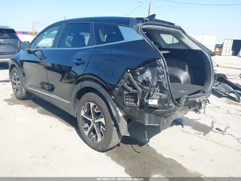 2025 KIA Sportage Ex VIN 5XYK33DF0SG254773 фото 3