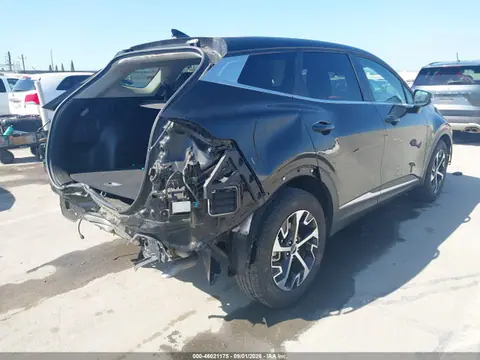 2025 KIA Sportage Ex VIN 5XYK33DF0SG254773 фото 4