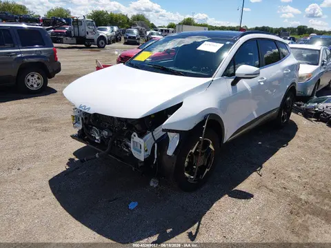 2026 KIA Sportage Ex VIN 5XYK3CDF0TG332762 фото 2