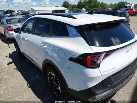 2026 KIA Sportage Ex VIN 5XYK3CDF0TG332762 фото 3