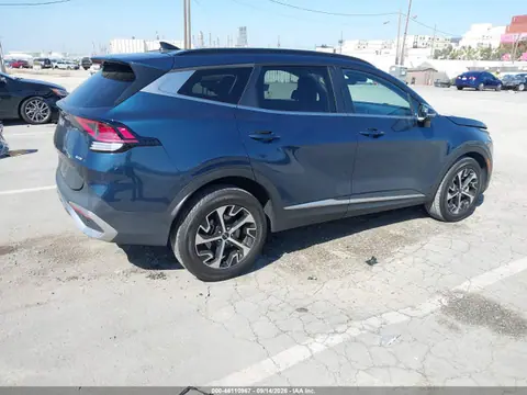 2023 KIA Sportage Hybrid Ex VIN KNDPVCAG9P7015336 фото 4