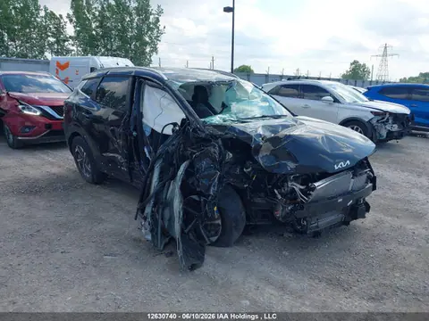 2024 KIA Sportage Hybrid Ex VIN KNDPVCDG5R7136167 фото 1