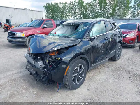 2024 KIA Sportage Hybrid Ex VIN KNDPVCDG5R7136167 фото 2