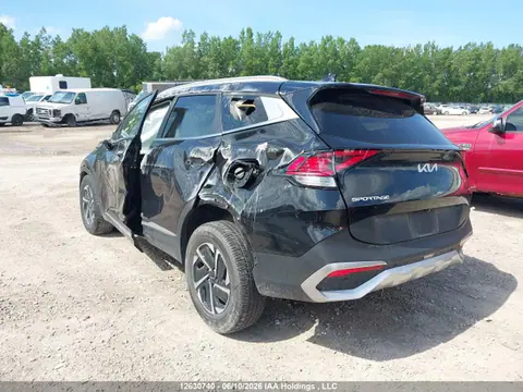 2024 KIA Sportage Hybrid Ex VIN KNDPVCDG5R7136167 фото 3