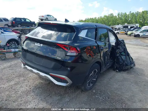2024 KIA Sportage Hybrid Ex VIN KNDPVCDG5R7136167 фото 4