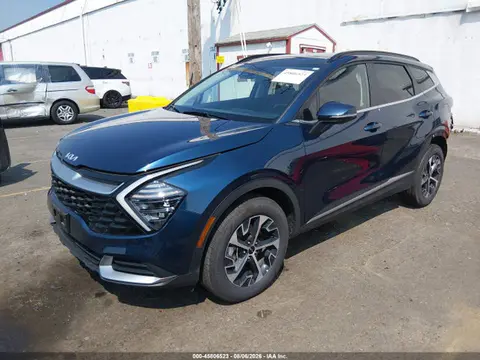 2025 KIA Sportage Hybrid Ex VIN KNDPVCDG8S7242408 фото 2