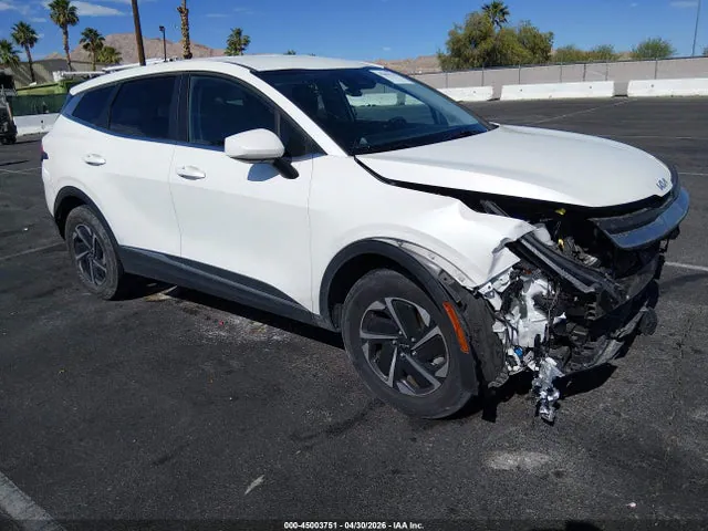 2023 KIA Sportage Hybrid Lx VIN KNDPUCAG8P7018179 фото 1