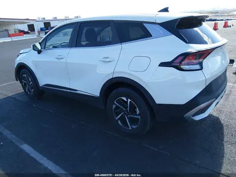2023 KIA Sportage Hybrid Lx VIN KNDPUCAG8P7018179 фото 3