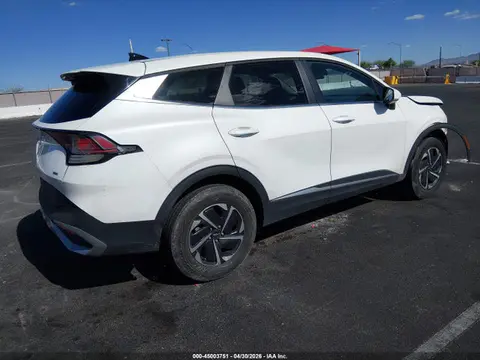 2023 KIA Sportage Hybrid Lx VIN KNDPUCAG8P7018179 фото 4