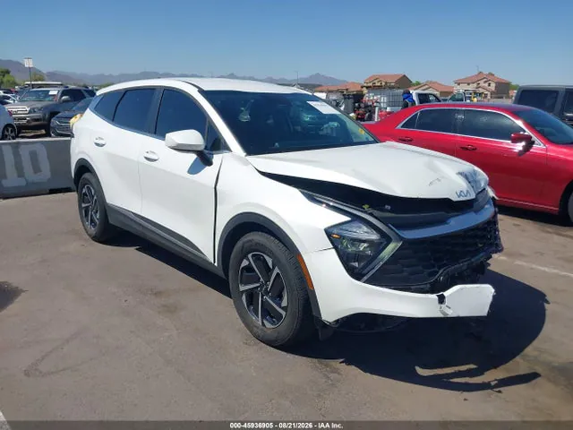 2023 KIA Sportage Hybrid Lx VIN KNDPU3AGXP7101435 фото 1