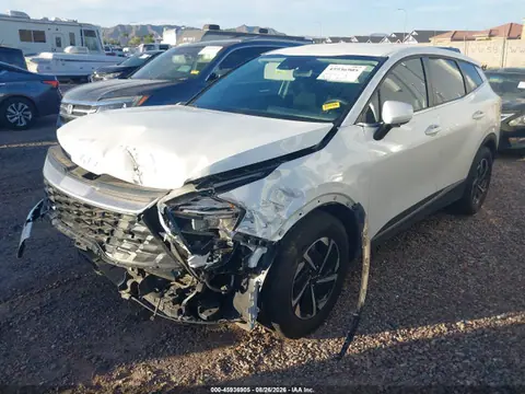 2023 KIA Sportage Hybrid Lx VIN KNDPU3AGXP7101435 фото 2