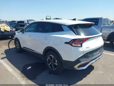 2023 KIA Sportage Hybrid Lx VIN KNDPU3AGXP7101435 фото 3