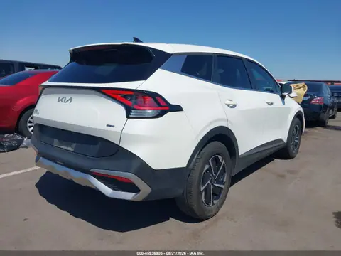 2023 KIA Sportage Hybrid Lx VIN KNDPU3AGXP7101435 фото 4