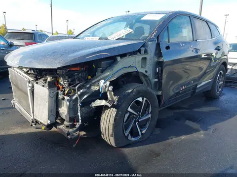 2023 KIA Sportage Hybrid Lx VIN KNDPU3AG3P7061523 фото 2