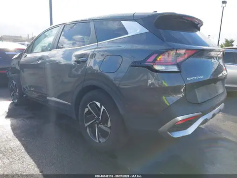 2023 KIA Sportage Hybrid Lx VIN KNDPU3AG3P7061523 фото 3