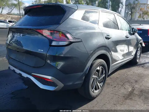 2023 KIA Sportage Hybrid Lx VIN KNDPU3AG3P7061523 фото 4
