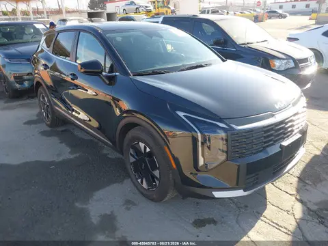 KNDPU3DG2T7344761 — 2026 Kia Sportage Hybrid LX, Задняя часть (Rear), фото до ремонта