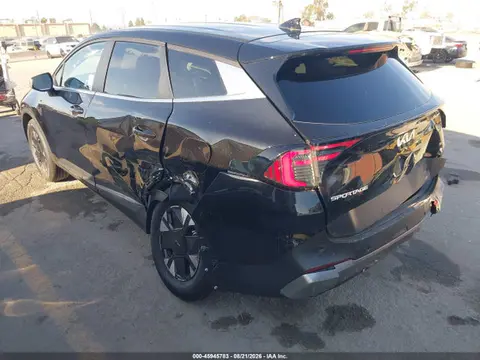 2026 KIA Sportage Hybrid Lx VIN KNDPU3DG2T7344761 фото 3